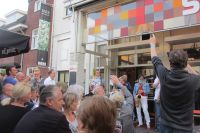 2015-07-31 Haoneborrel Stads 1 - onthulling logo 50 jaar Haone 58 2015-07-31 Haoneborrel Stads 1 - onthulling logo 50 jaar Haone 58